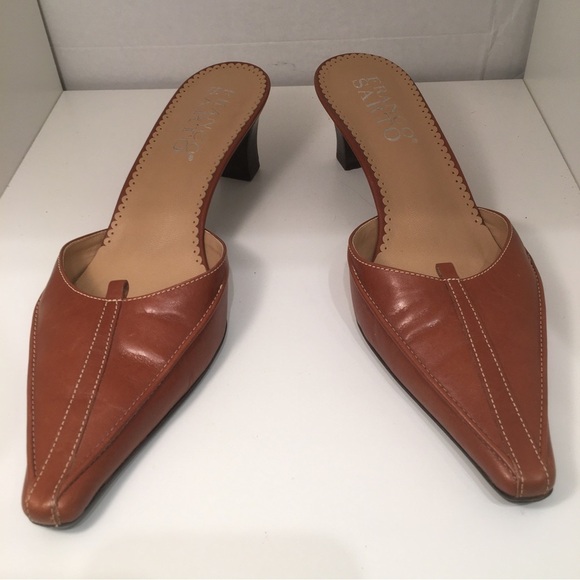 Franco Sarto Shoes Size 7M SB-E - Picture 6 of 8